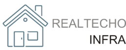 REALTECHO INFRA Logo